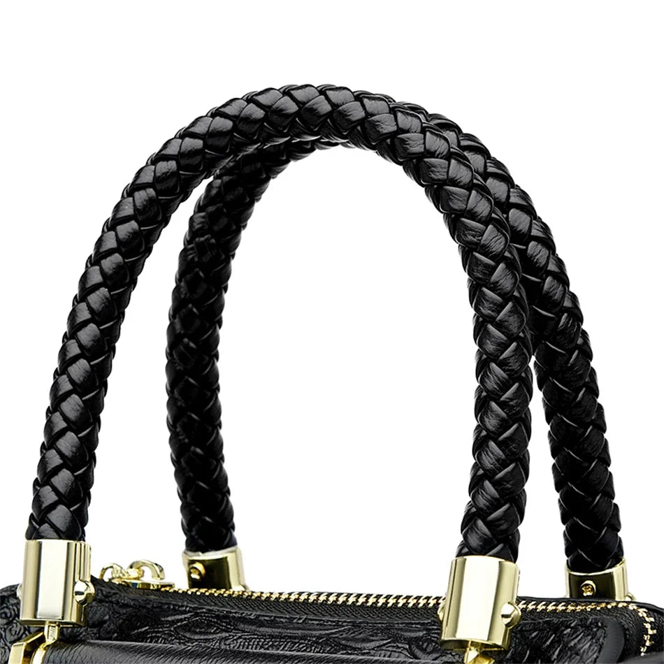 Bolsa de Couro - Madame Nobre
