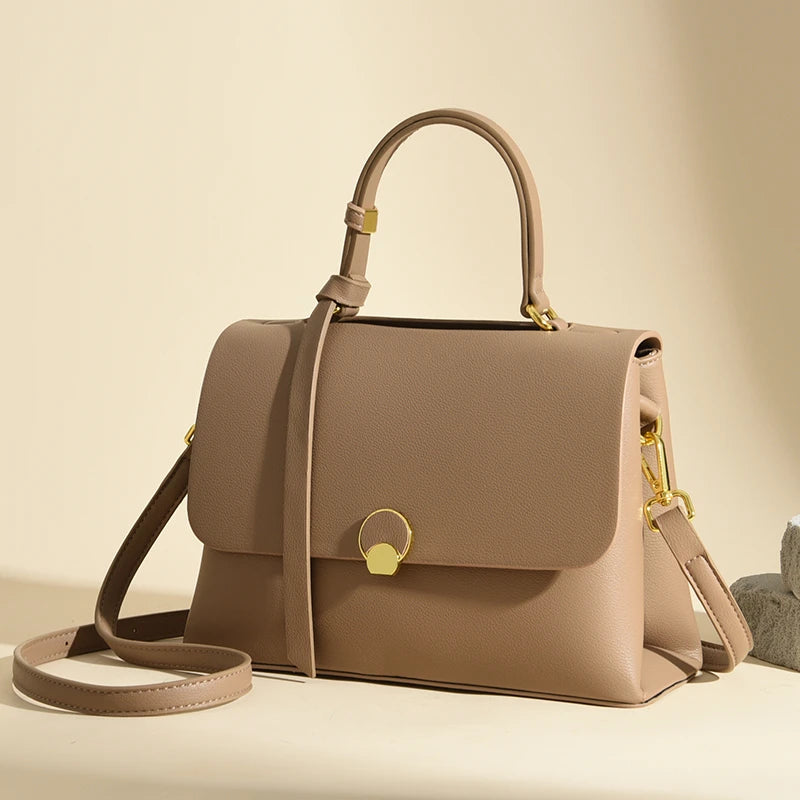 Bolsa de Couro - Madame Vogue