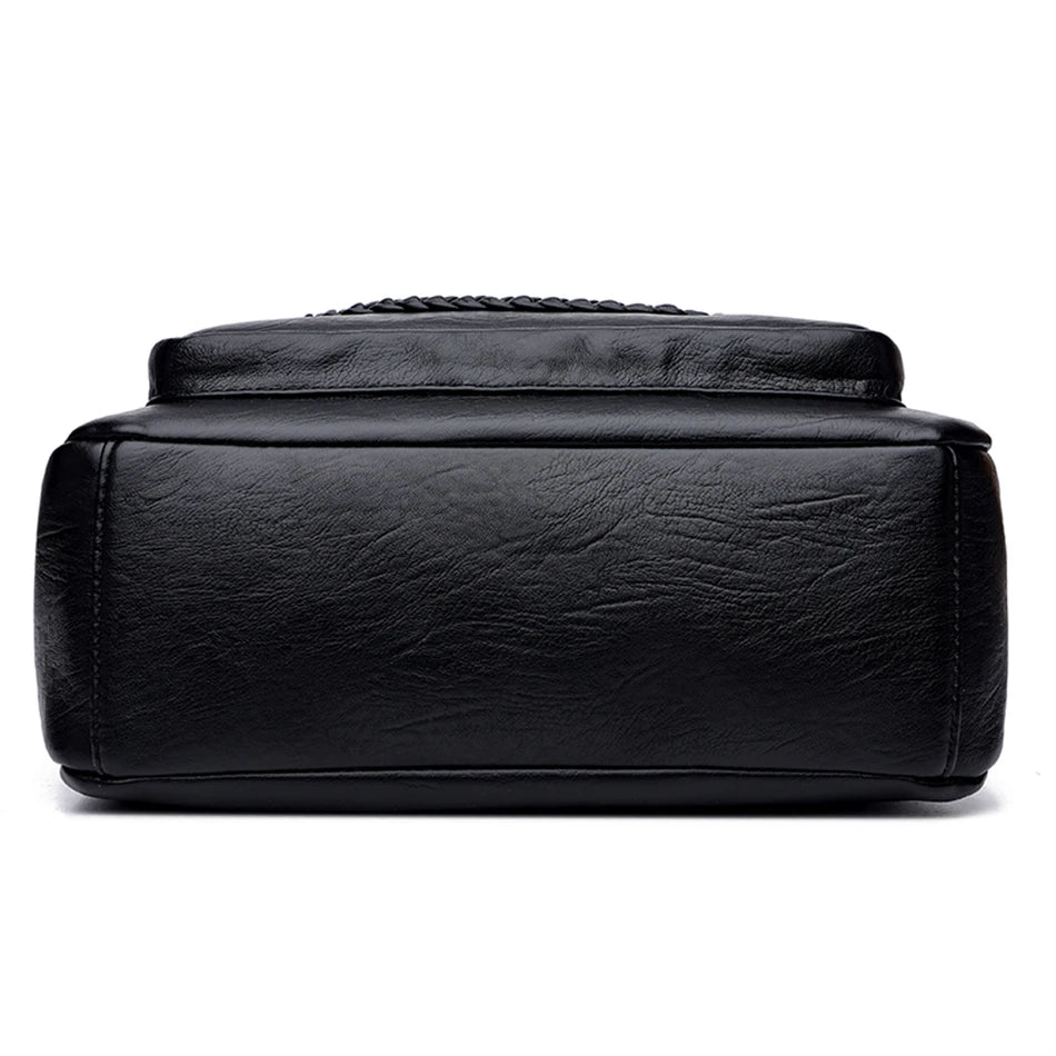Bolsa de Couro - Madame Luzia