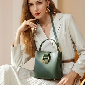 Bolsa de Couro - Madame Italiana