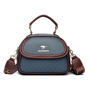 Bolsa de Couro - Madame Siena