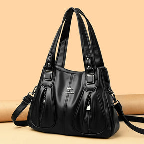 Bolsa de Couro Grande - Madame Marli