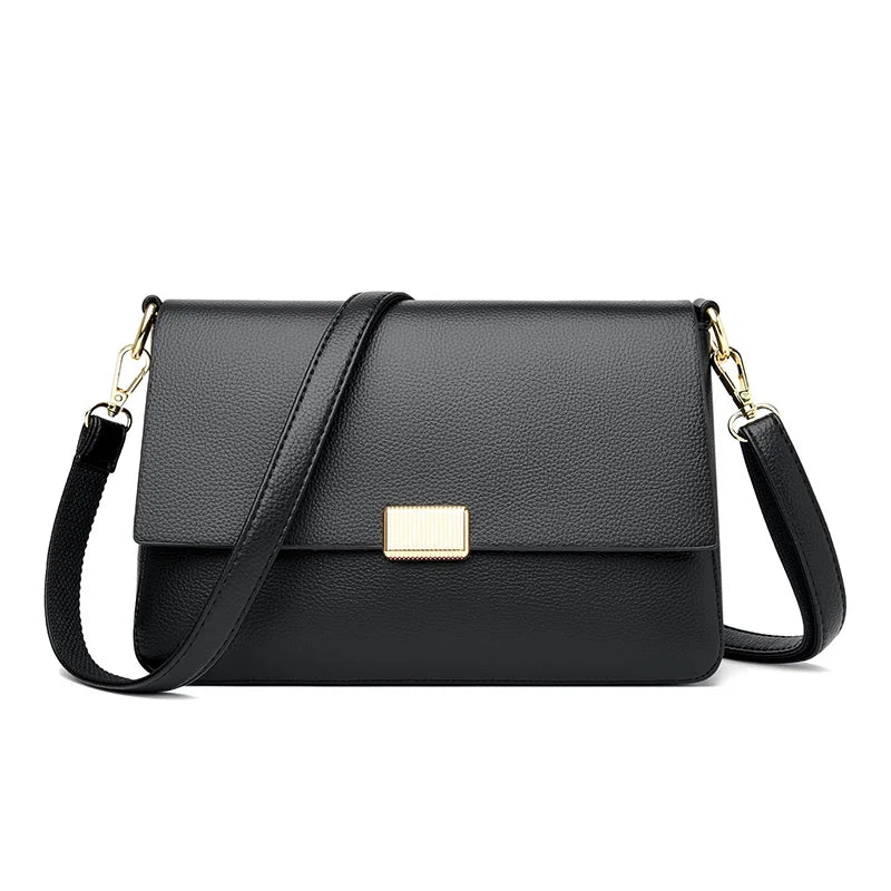 Bolsa de Couro - Madame Lucia