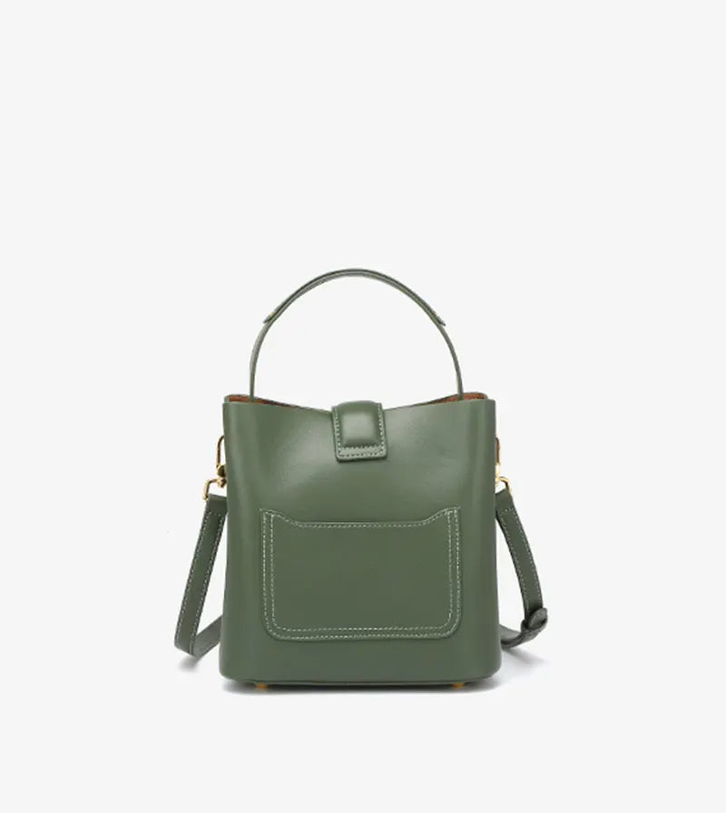 Bolsa de Couro - Madame Italiana