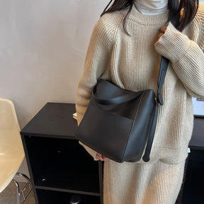 Bolsa de Couro - Madame Carina