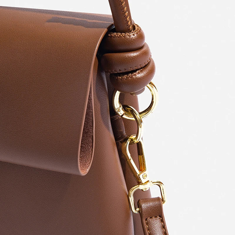 Bolsa de Couro - Madame Angeli