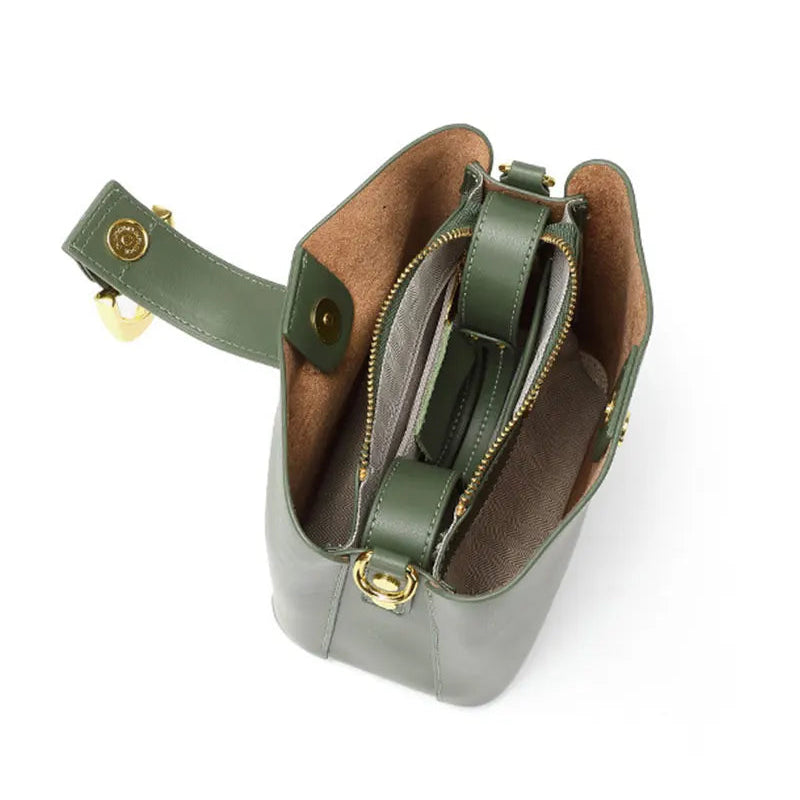 Bolsa de Couro - Madame Italiana