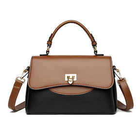 Bolsa de Couro - Madame Burguesa
