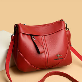 Bolsa de Couro Grande - Madame Gizela