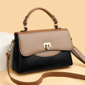 Bolsa de Couro - Madame Burguesa