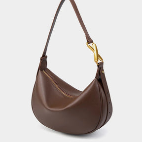Bolsa de Couro Feminina - Madame Zafira