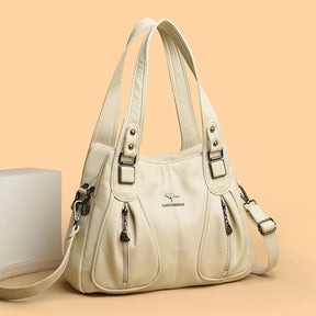 Bolsa de Couro Grande - Madame Marli
