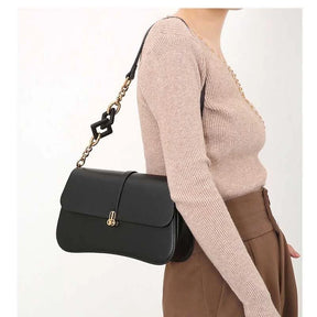 Bolsa de Couro - Madame Simple