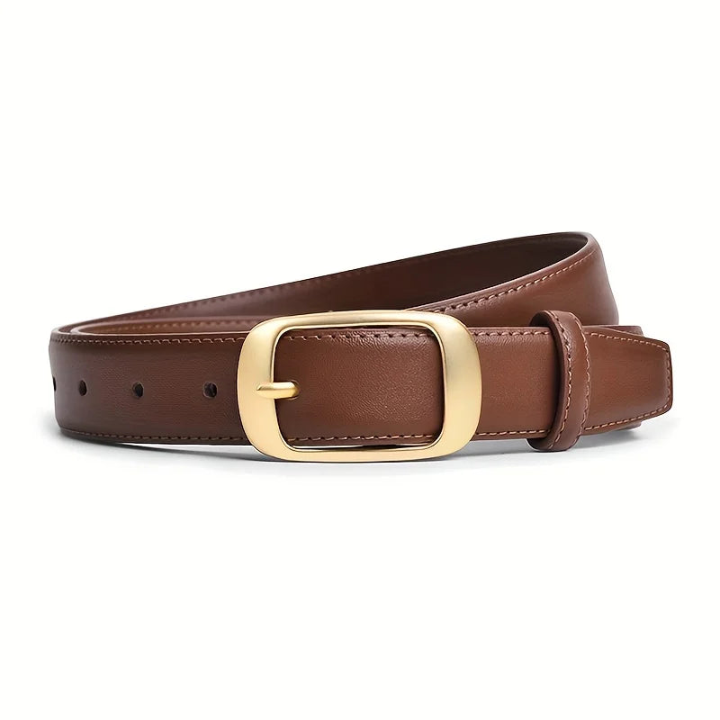 Cinto Feminino de Couro Noemi