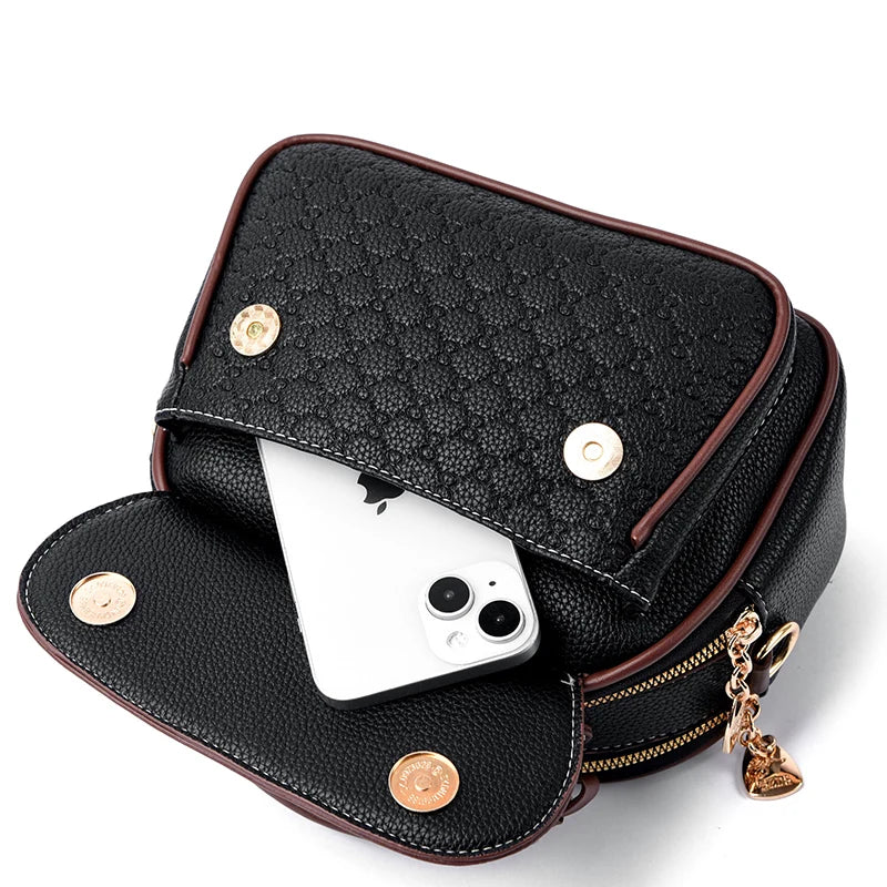 Bolsa de Couro - Madame Siena