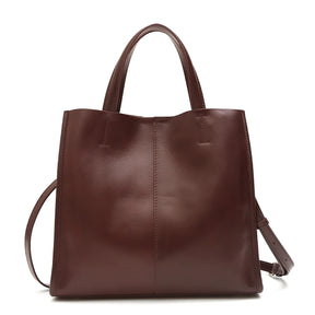 Bolsa de Couro Grande - Madame Berlim