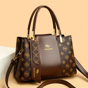 Bolsa de Couro - Madame Classe