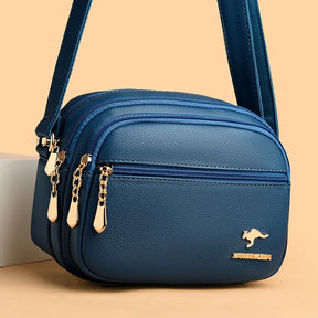 Bolsa de Couro - Madame Fabiana