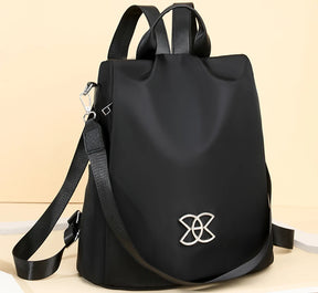 Mochila de Náilon Bordada - Lisboa