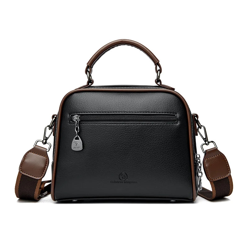 Bolsa de Couro - Madame Espanha