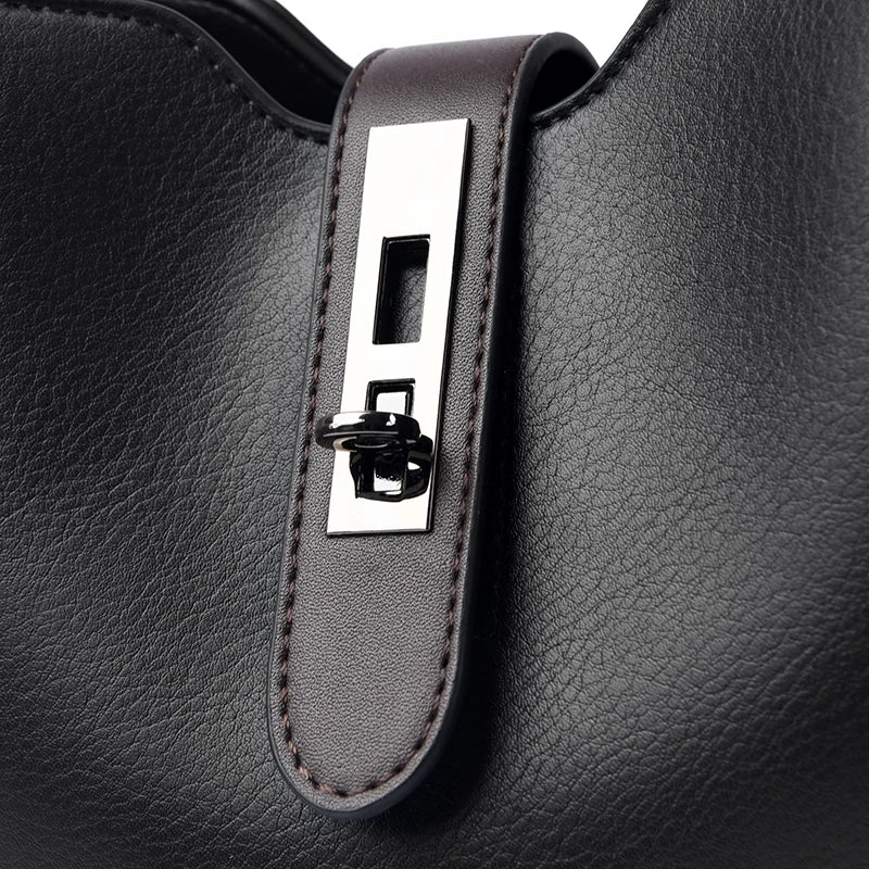 Bolsa de Couro Grande - Madame Caetana