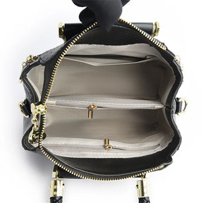 Bolsa de Couro - Madame Nobre