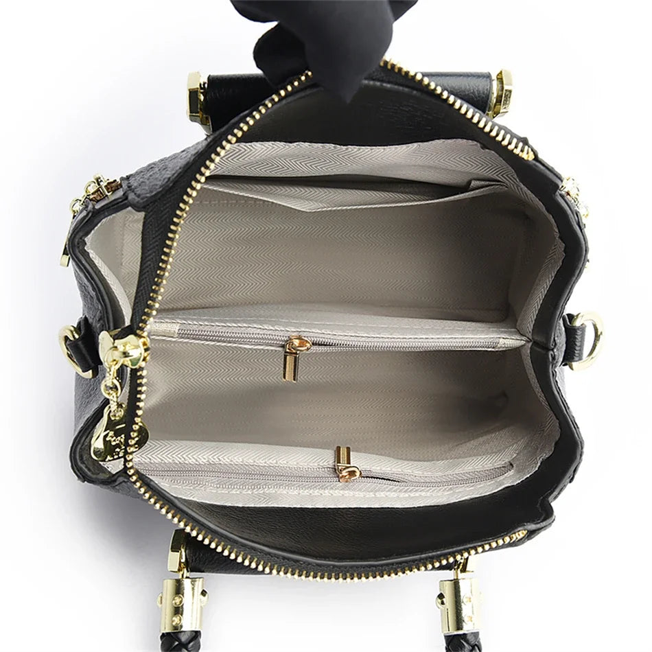 Bolsa de Couro - Madame Nobre