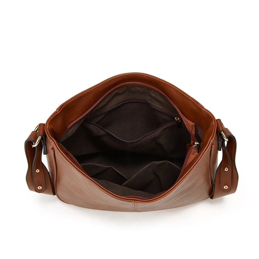 Bolsa de Couro - Madame Melisa