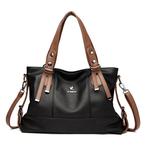 Bolsa de Couro Grande - Madame Florença