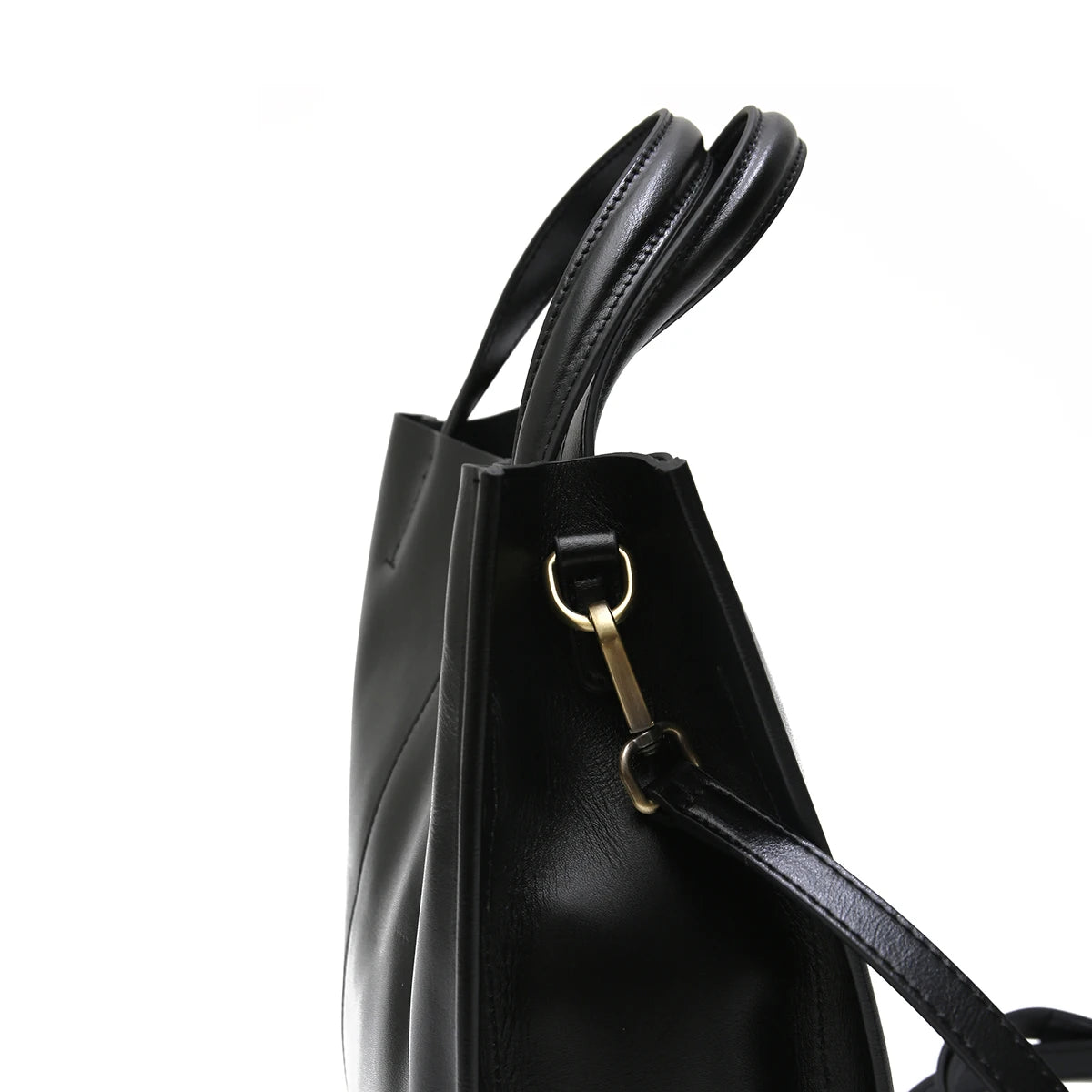 Bolsa de Couro Grande - Madame Berlim