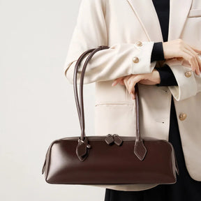 Bolsa de Couro Premium - Madame Lígia
