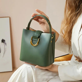 Bolsa de Couro - Madame Italiana