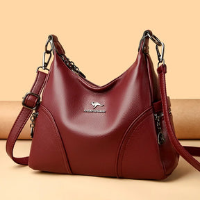 Bolsa de Couro - Madame Lisboa