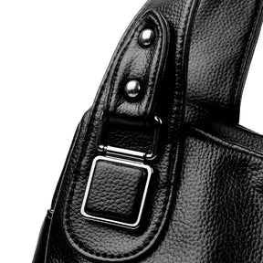Bolsa de Couro Grande - Madame Rubi