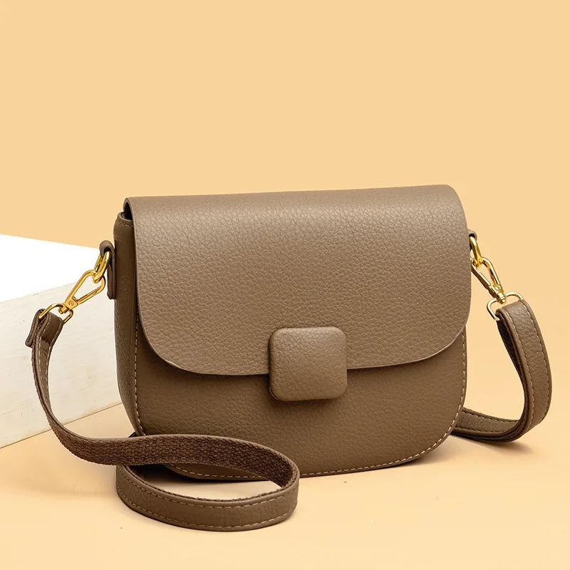 Bolsa de Couro - Madame Sofia