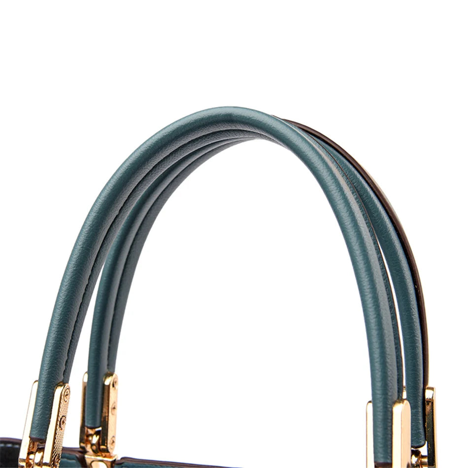 Bolsa de Couro Grande - Madame Francesa