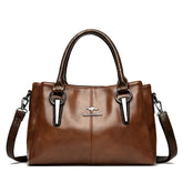 Bolsa de Couro Grande - Madame Servilha