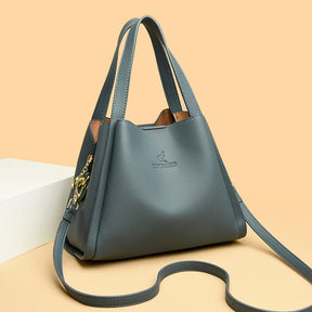 Bolsa de Couro - Madame Lima