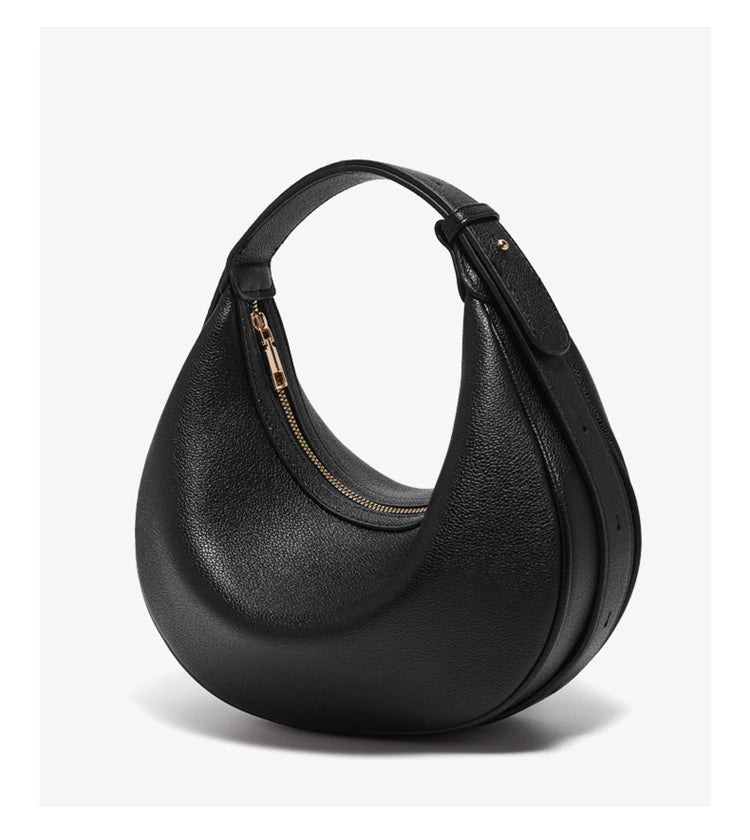 Bolsa de Couro - Madame Elegora