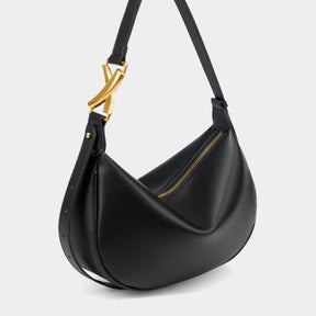 Bolsa de Couro Feminina - Madame Zafira