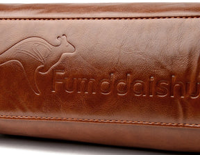 Bolsa de Couro - Madame Regina