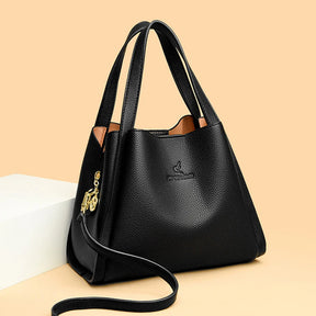 Bolsa de Couro - Madame Lima