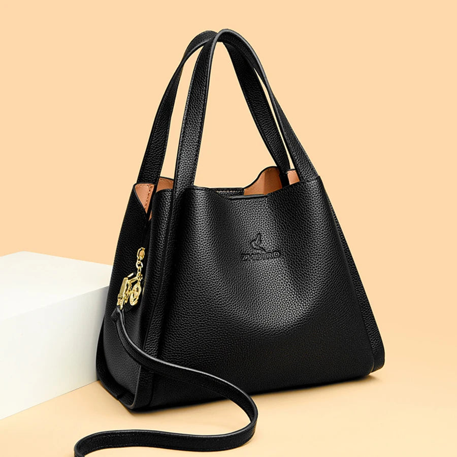 Bolsa de Couro - Madame Lima