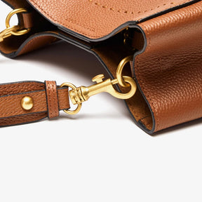 Bolsa de Couro Grande - Madam Valência
