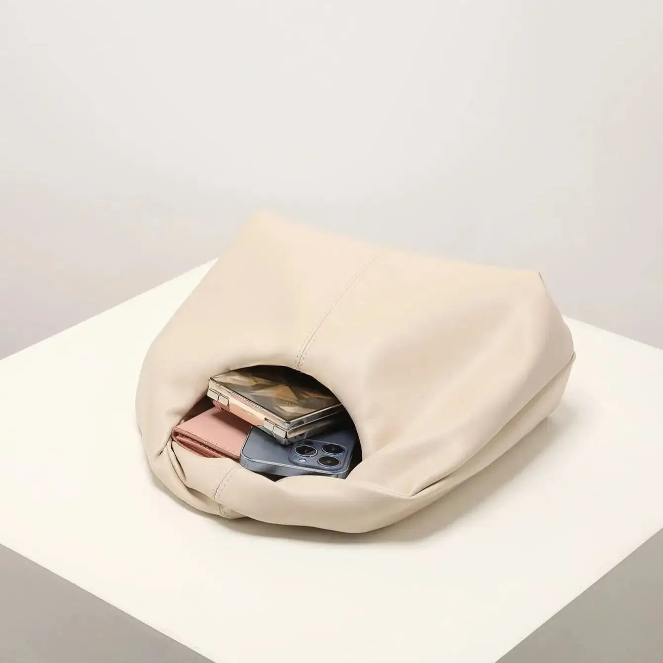 Bolsa de Couro - Sinfonia Mara