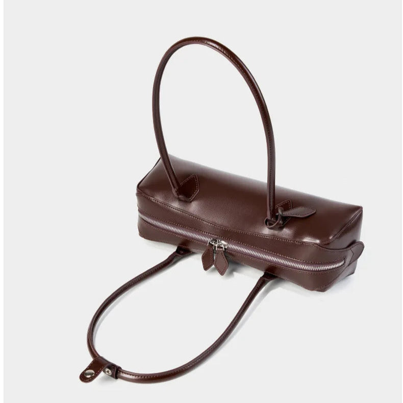 Bolsa de Couro Premium - Madame Lígia