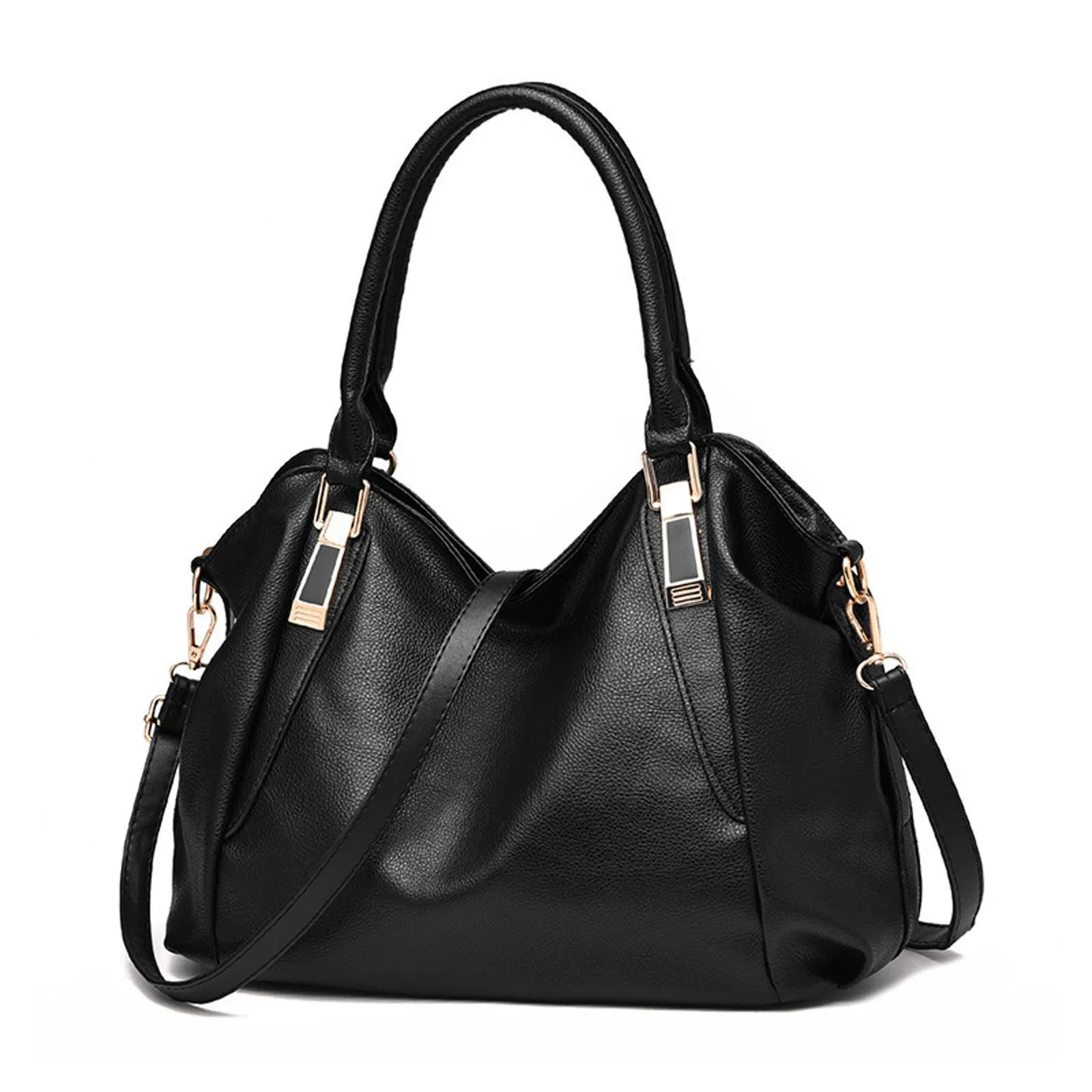 Bolsa de Couro Grande - Madame Selena