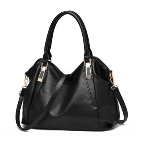 Bolsa de Couro Grande - Madame Selena