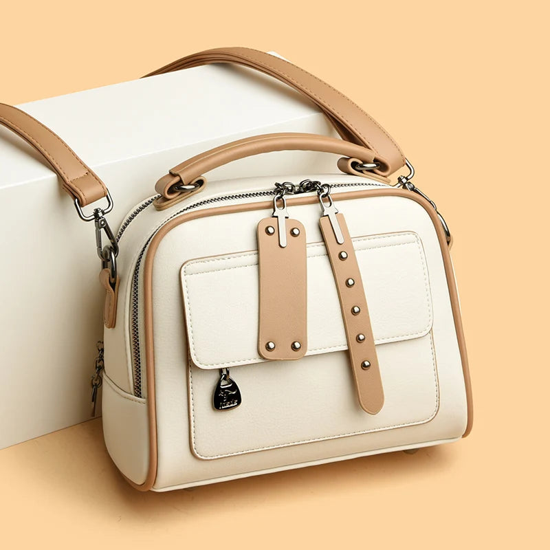 Bolsa de Couro - Madame Espanha