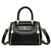 Bolsa de Couro - Madame Nobre